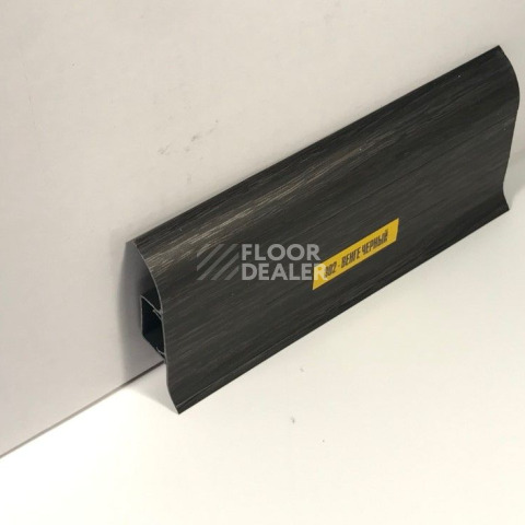 Плинтус Ideal Comfort 55mm Венге черный 302 фото 4 | FLOORDEALER